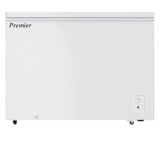 מקפיא שוכב 295 ליטר דגם PREMIER BD330W פרימייר לבן