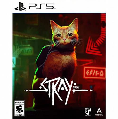 משחק לסוני 5 - Stray