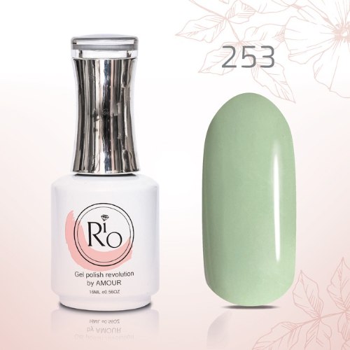 לק ג'ל ריו 253 RIO