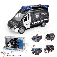 רכב משטרתי 1:14