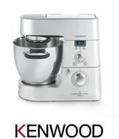 KENWOOD מיקסר מבשל דגם KCC9040S - הדור הבא במטבח