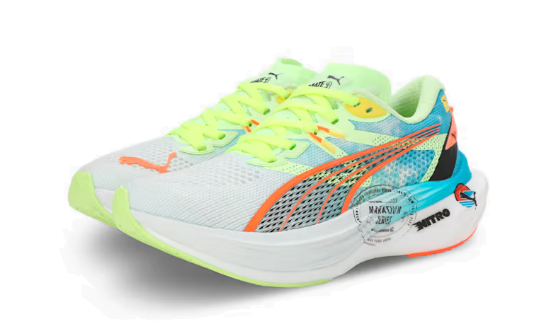 סניקרס פומה Puma Deviate Nitro 3