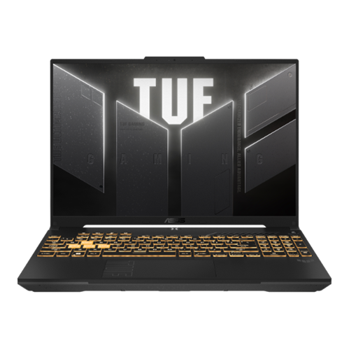 נייד ASUS TUF Gaming 16 I7-14650HX 32GB 1TB NVME RTX 5060 DOS 3Y