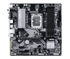 לוח אם אינטל GIGABYTE B760M D3HP WIFI6 mATX DP HDMI VGA LGA1700