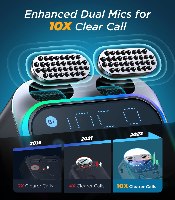 משדר Bluetooth לרכב עם טעינה מהירה ואיכות שמע גבוהה ב65 שח בלבד