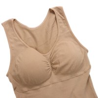 גופיה מחטבת SHAPELY
