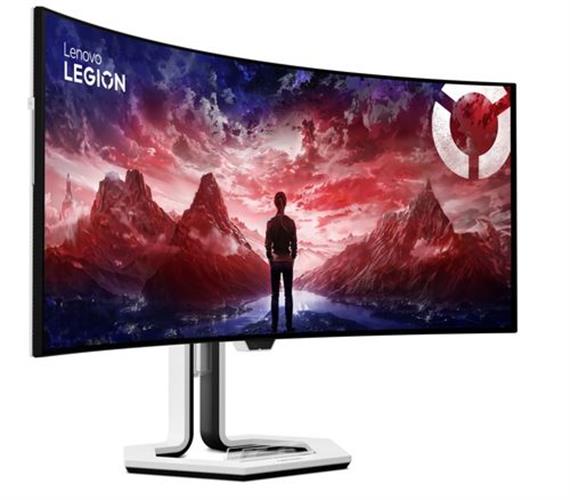Lenovo Legion PRO 34WD-10 34" Oled WQHD (3440x1440) Curved Gaming Monitor