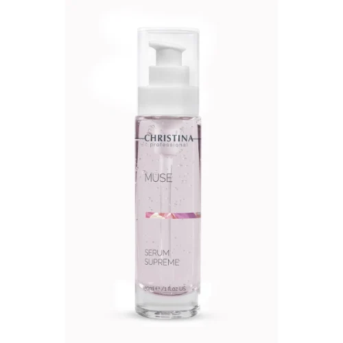 סרום אנטי אייג'ינג לכל סוגי העור Christina Muse Serum Supreme
