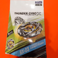 בייבלייד - מארז בייבלייד - BEYBLADE THUNDER GYRO CJ-4273489