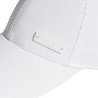 אדידס - כובע לבן - Adidas 6PCAP LTWGT MET WHITE