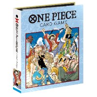 אוגדן וואן פיס 135 קלפים גרסת מנגה .One Piece TCG: 9-Pocket Binder Set Manga Ver