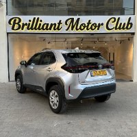 Toyota Yaris Cross 2022