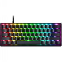 מקלדת גיימינג אופטית Razer Huntsman V3 Pro Mini