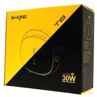 רמקול בלוטוס 30W דגם W-king T8
