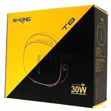 רמקול בלוטוס 30W דגם W-king T8