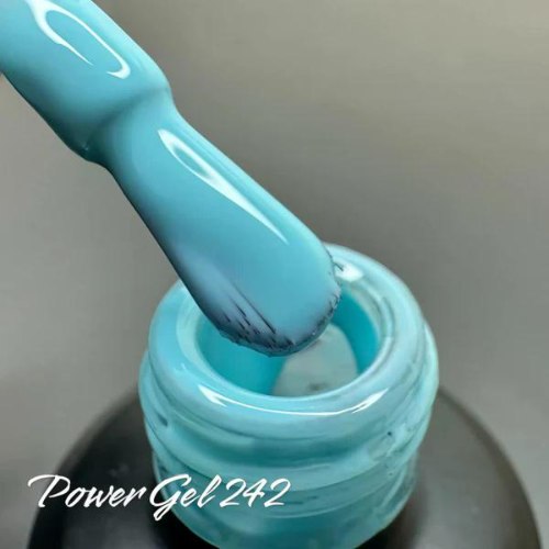 לק ג'ל 242 פאוור ג'ל POWER GEL