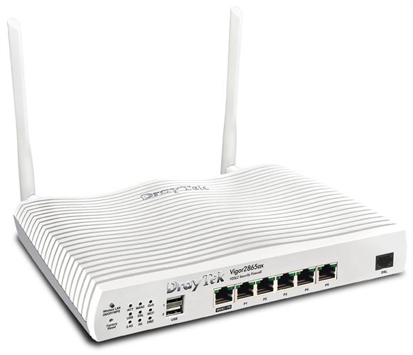 DRAYTEK VDSL2 35b Modem Router for SMBs