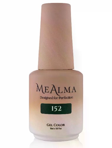 לק ג'ל 152 מי אלמה Mealma