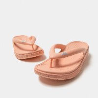 כפכף גומי RELIEFF ורוד בהיר פיטפלופ FITFLOP