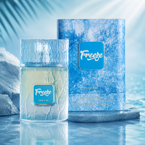 Riiffs Freeeze Perfumes ריפס פריז | א.ד.פ 100 מ״ל