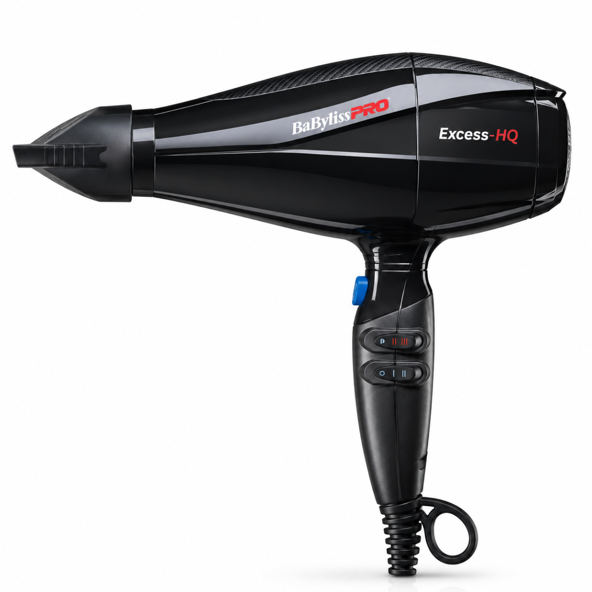 BaBylissPRO EXCESS-HQ BAB6990IE – מייבש שיער מקצועי 2600W