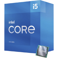 מעבד Intel Core i5-11400 12M BOX