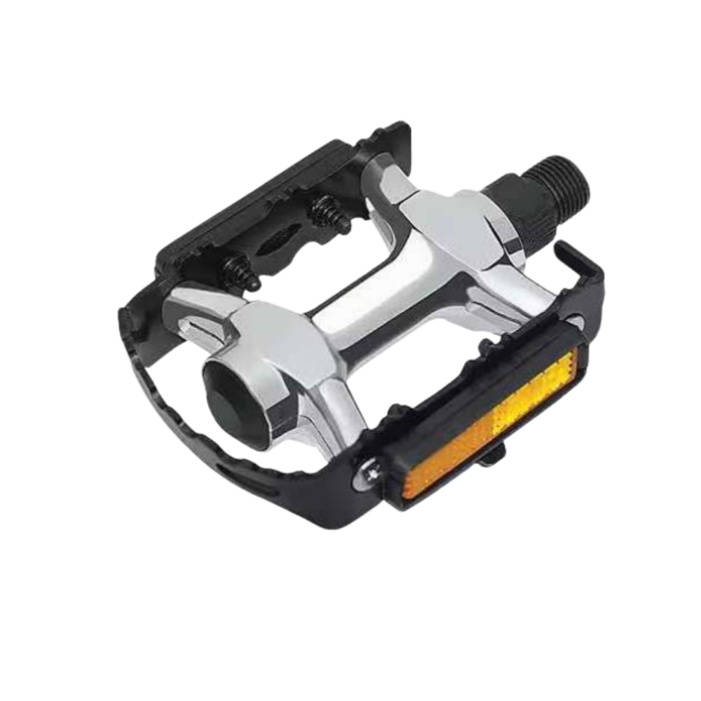זוג פדלים אלומיניום לאופני הרים Pair of mountain pedals
