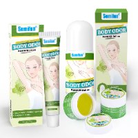sweat odor - ג'ל לשליטה בזיעה וריח גוף