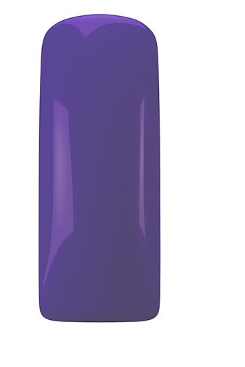 ג'ל לק ויטראז' GP GLASS PURPLE