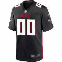 Atlanta Falcons Nike Black