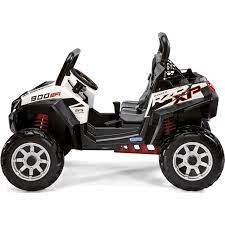 טרקטורון ריינג׳ר ממונע לילדים של Peg Perego דגם RZR 900