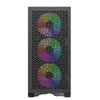 COOLER MASTER CM CASE ELITE 302 ARGB BK