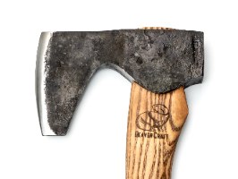 גרזן גילוף ובושקראפט  bevercraft AX6