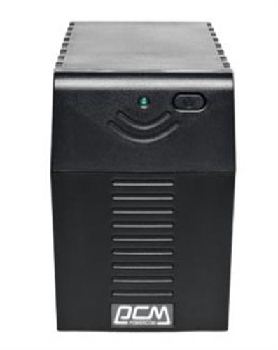 Powercom Raptor 800VA UPS with USB
