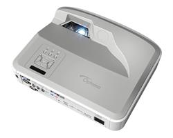 OPTOMA מקרן לייזר ZU500USTe 5000ANSI UST