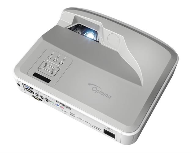 OPTOMA מקרן לייזר ZU500USTe 5000ANSI UST