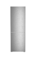 מקרר עם מקפיא תחתון נפח 319 ליטר גימור נירוסטה תוצרת LIEBHERR דגם CNSDD 5223