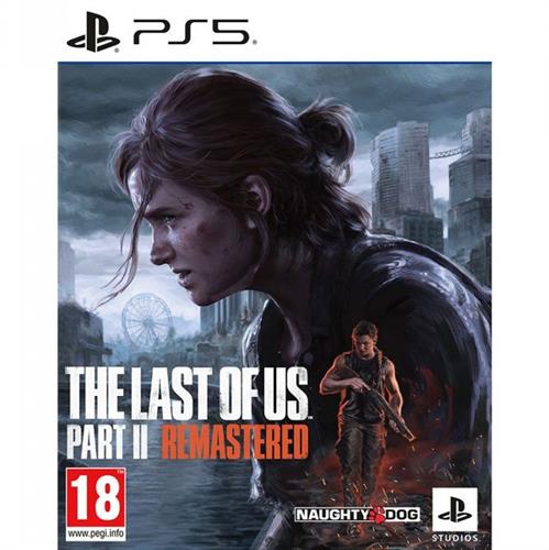 משחק לסוני 5 - The Last of Us Part 2 Remastered