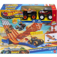הוט ווילס - מסלול ירידה הרסני  - HOT WHEELS JFRO79564