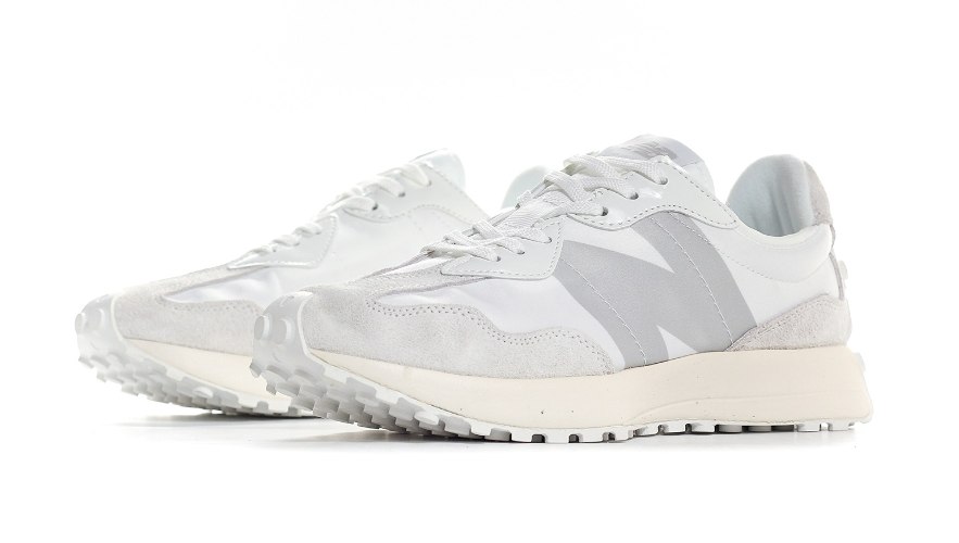 סניקרס New Balance NB 327 לבן