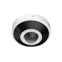 מצ רשת עין דג 6MP כיפה IR סדרה WizMind