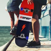 סקייטבורד Viper Skateboard
