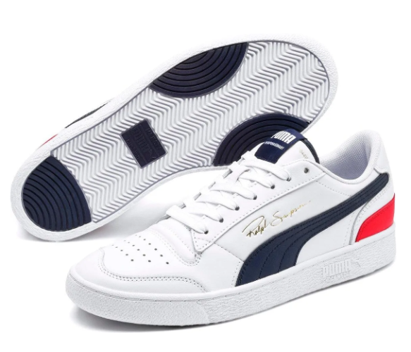 נעלי פומה Puma Ralph Samson לבן נייבי