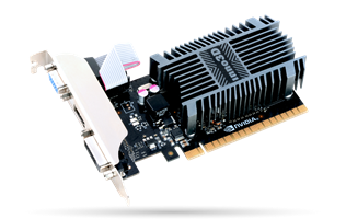 Inno3D GT 710 2GB SDDR3 LP