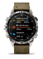 שעון חכם מבית גרמין Garmin MARQ Adventurer (gen2) Damascus