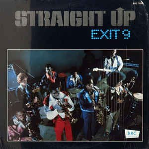 EXITE 9 / STRAIGHT UP