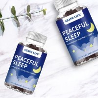 דובוני גומי לטיפול בנדודי שינה SleepyBears