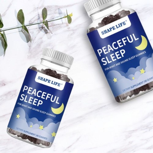 דובוני גומי לטיפול בנדודי שינה SleepyBears