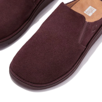 Fit-Flop Gen-FF Mules Deep Maroon פיט פלופ נשים צבע בורדו