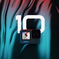 מצלמת אקסטרים GoPro Hero 10 Black